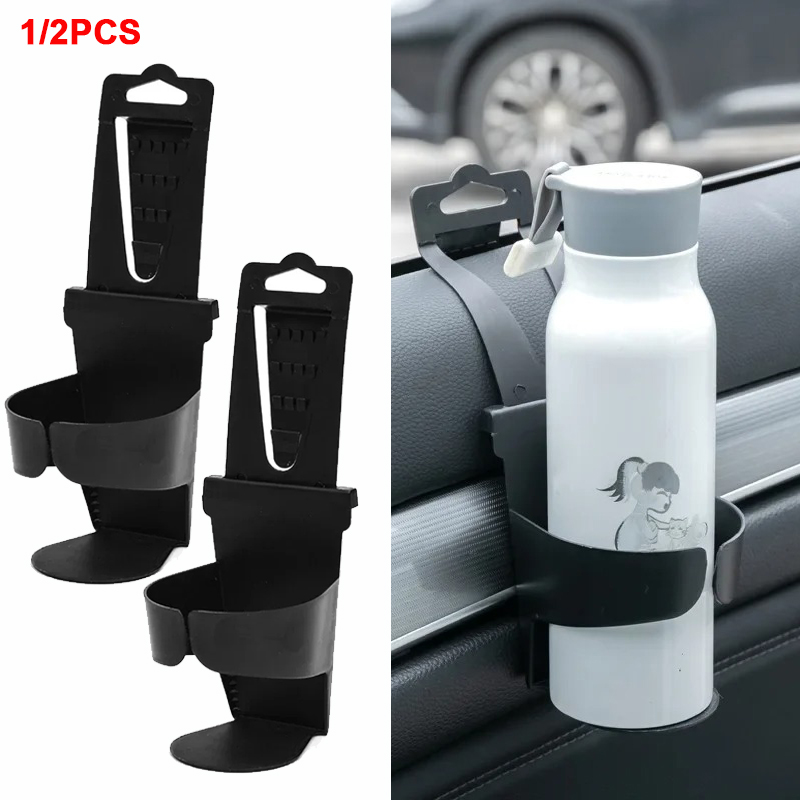 Coffee Tea Holder - 1/2 stücke Auto Tasse Halter Air