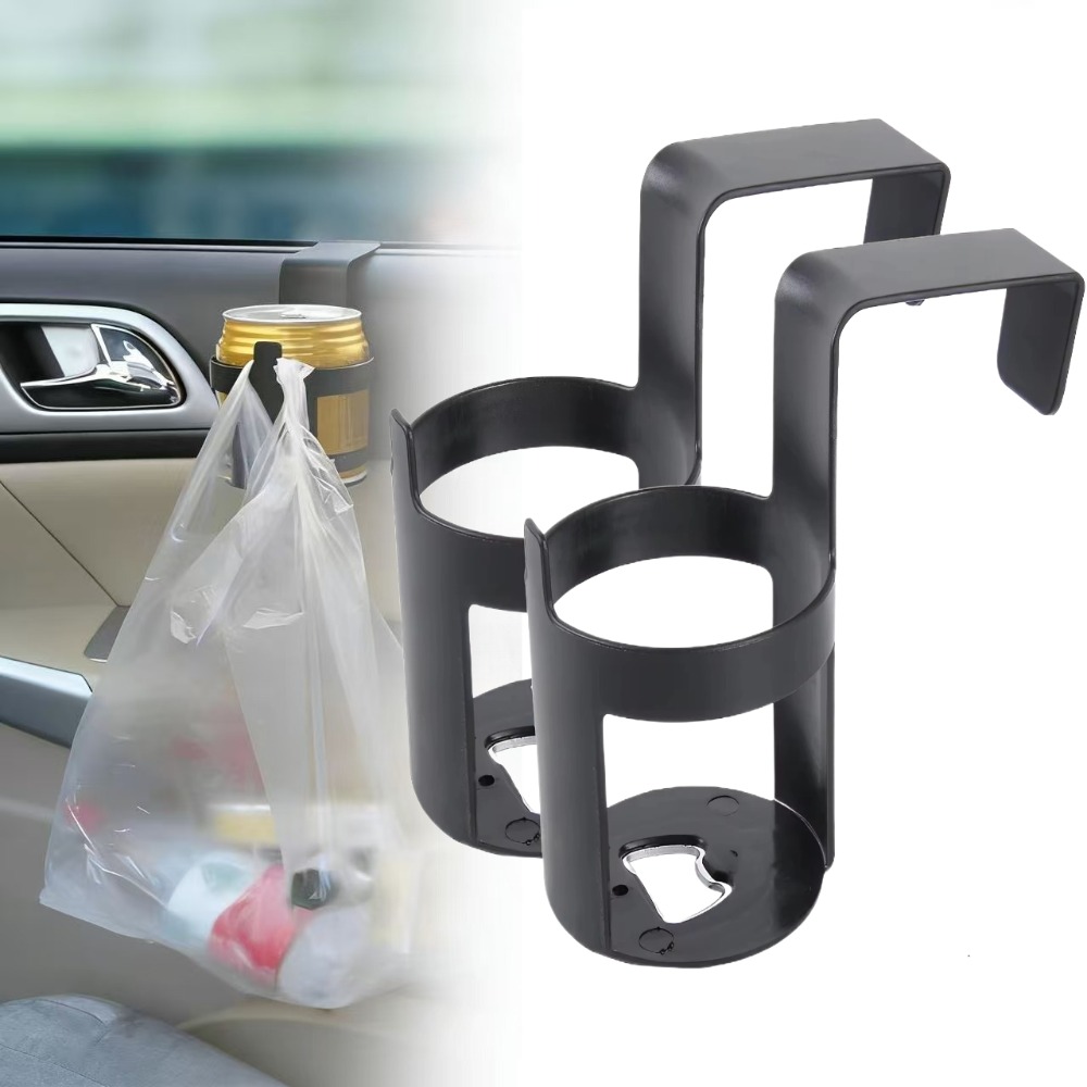 Coffee Tea Holder - 1/2 Stück Auto-Getränkehalter, Multifunktionaler Getränkehalter für