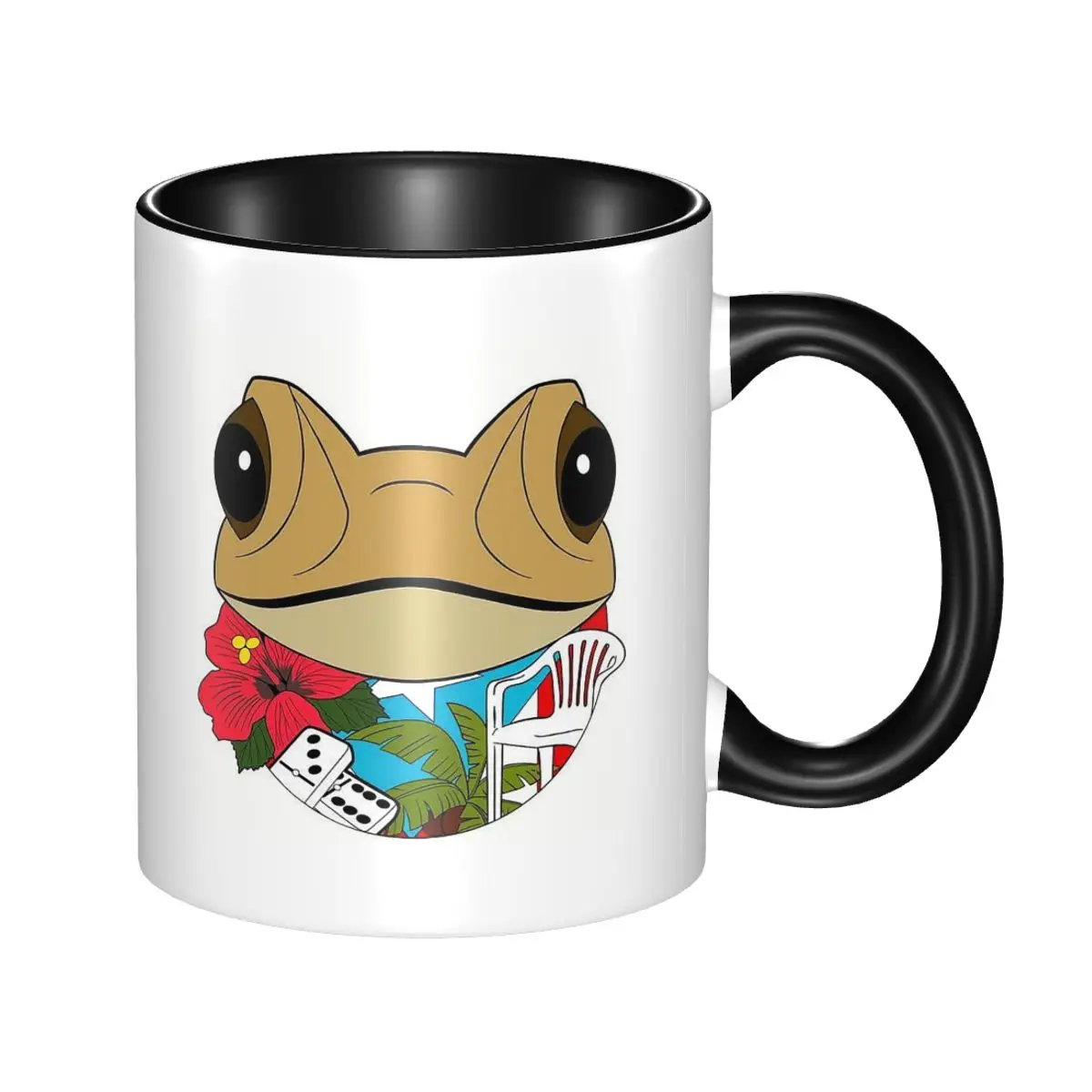 Coffee Tea Cup Foto - Bad Bunny's DeBi TiRAR MaS FOTOS