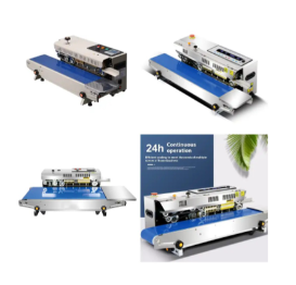 Coffee Tea Machine - Automatische Versiegelungsmaschine für Lebensmittel, Reis, Tee,