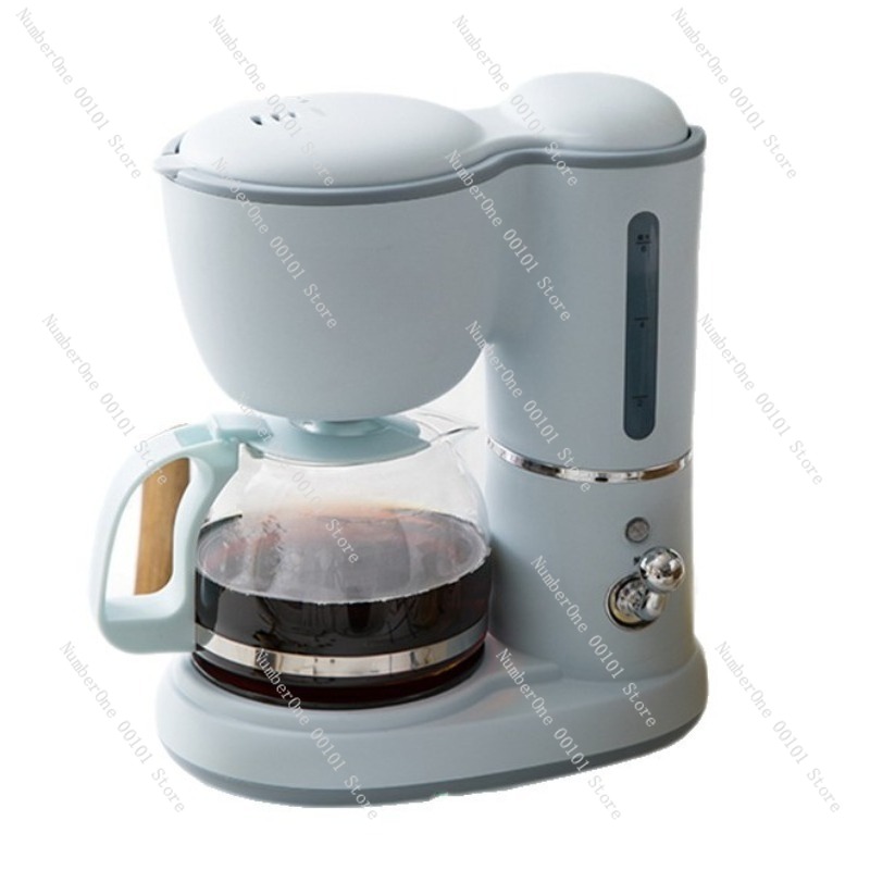 Coffee Tea Machine - Kompakte Filterkaffeemaschine für Zuhause und Büro