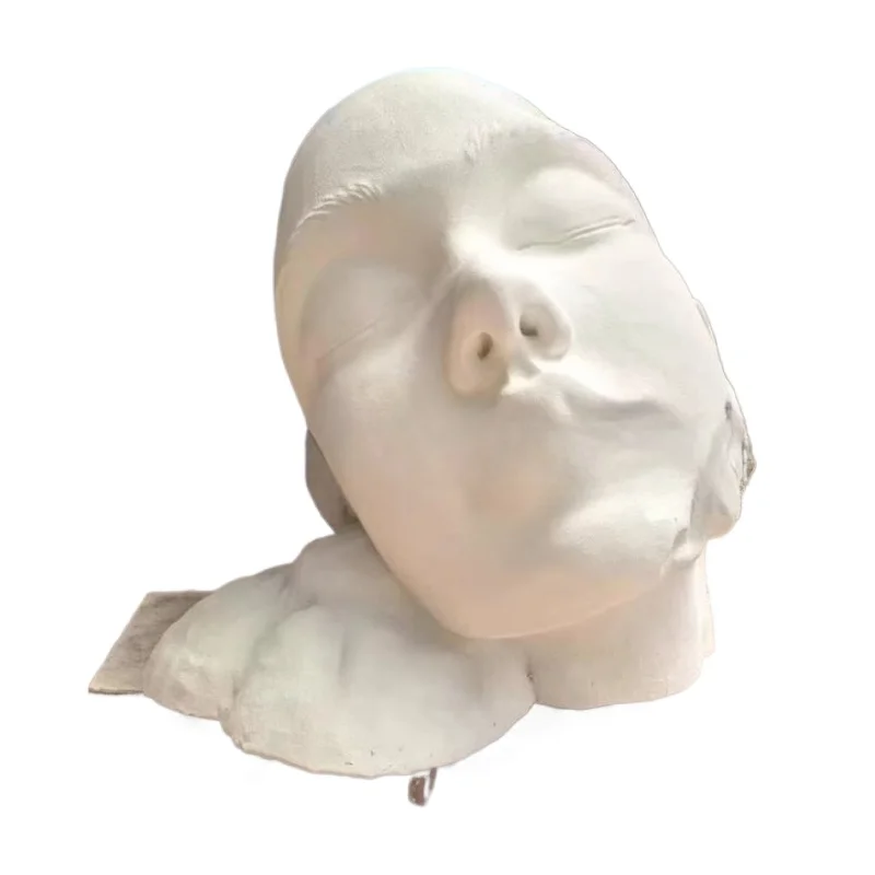 Coffee Tea Photos - Bubble Internet-Star Riesen-Skulptur mit lustigem Gesicht,
