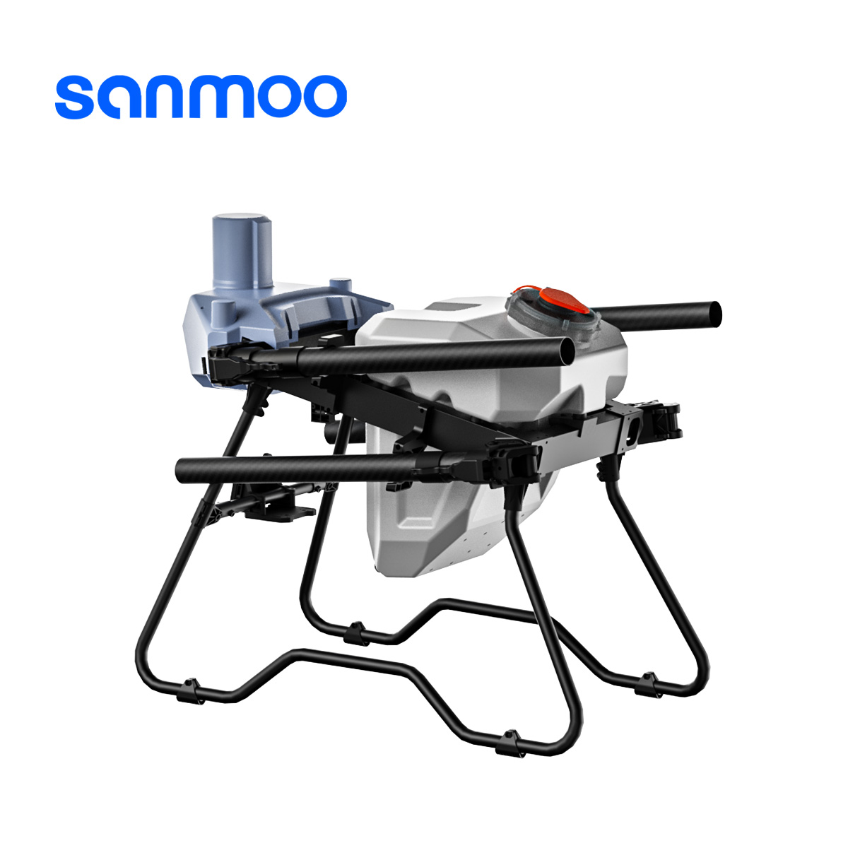 Coffee Tea Plantation - Sanmoo UAV Sprühdrohne 20L Tank IP56