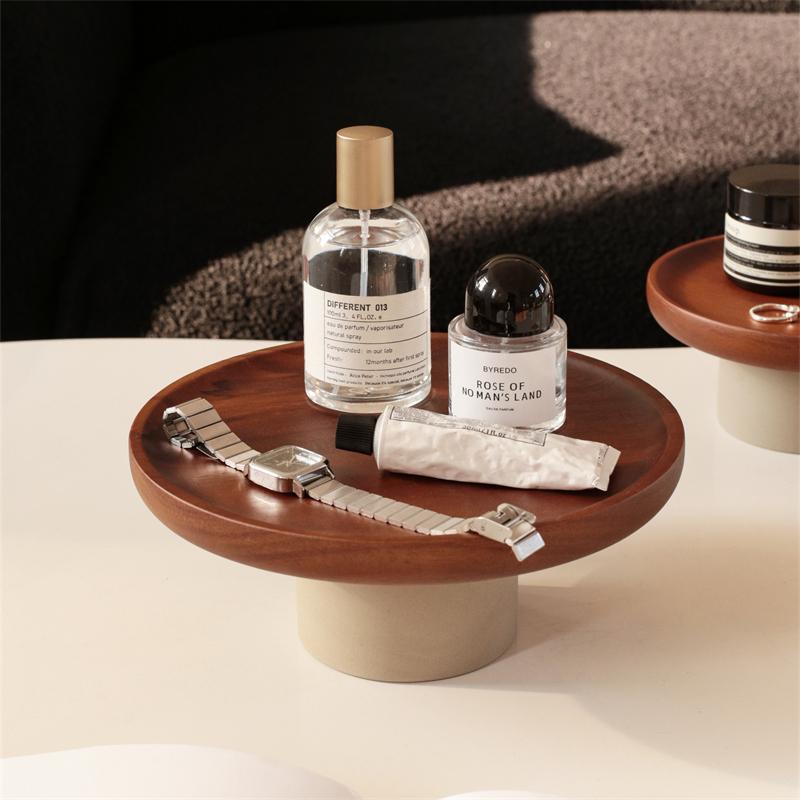 Coffee Tea Japan - Nordic Holz Ablage Kaffee Dessert Lagerung