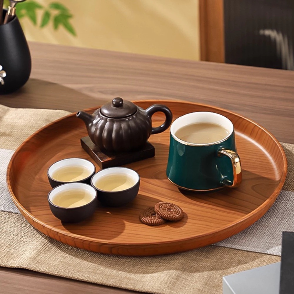 1 Stück runder Dessertteller a – Coffee Tea Stand Bewertung und Preis