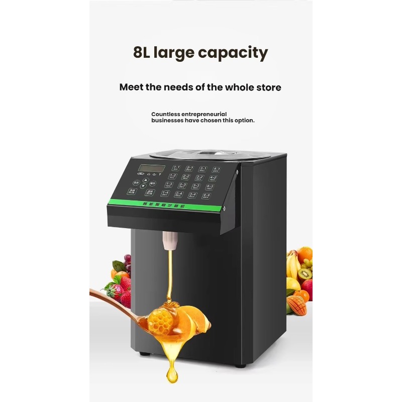 Kommerzieller automatischer Zu – Coffee Tea Machine Bewertung und Preis