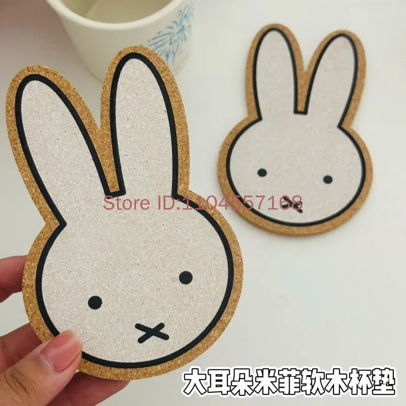 2-teiliges Miffy-Kaninchen-Unt – Coffee Tea Photos Bewertung und Preis