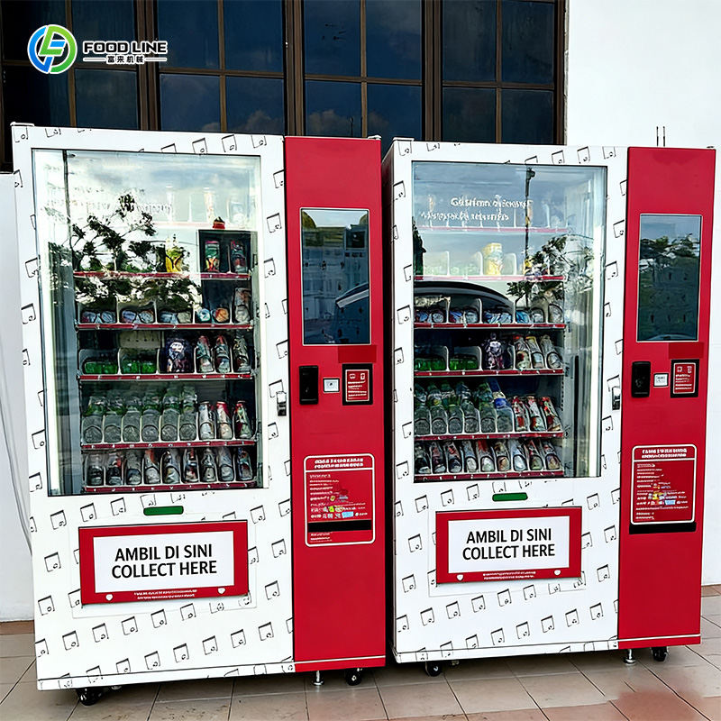 Fabrik-Bestseller Automatische – Coffee Tea Vending Machine Price Bewertung und Preis