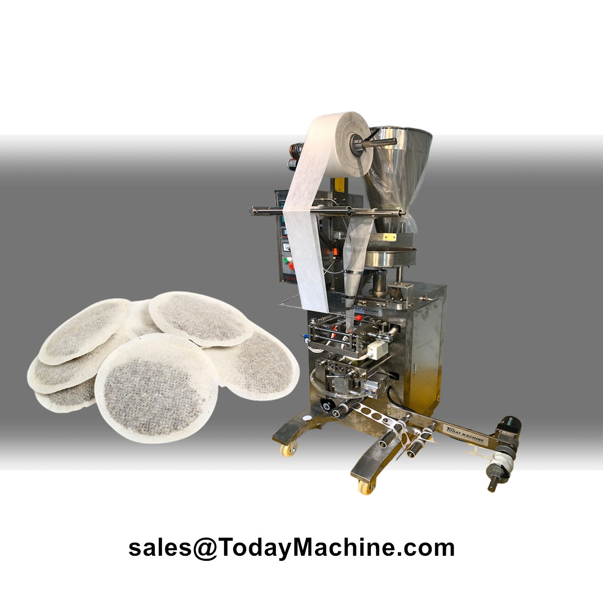Automatische Filterpapier-Teeb – Coffee Tea Machine Bewertung und Preis