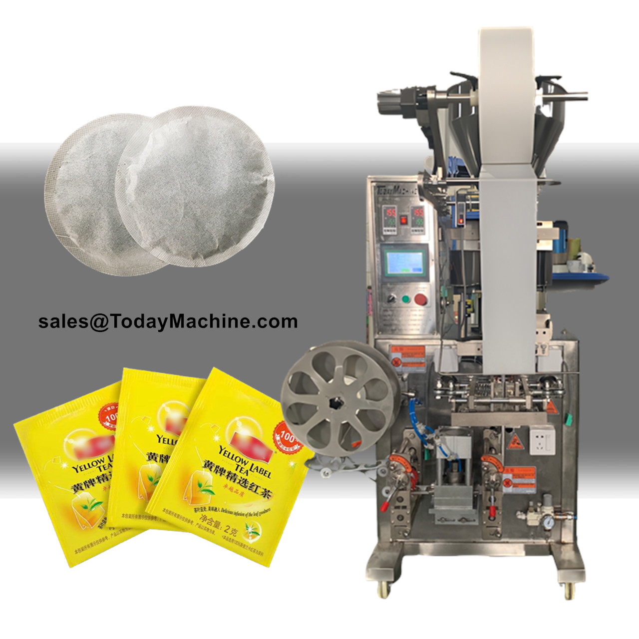 Automatische Filterpapier-Teeb – Coffee Tea Machine Bewertung und Preis