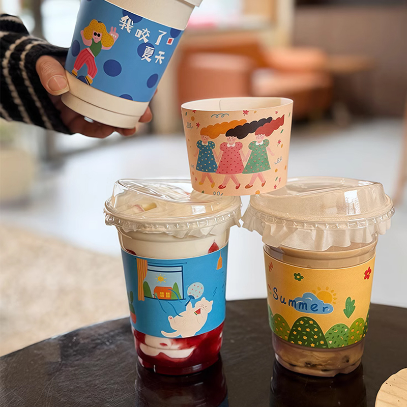 Kundenspezifischer Druck, Papp – Coffee Tea Day Bewertung und Preis