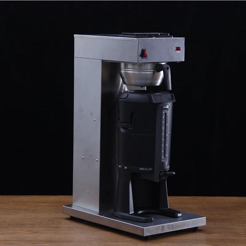 Kommerzieller Edelstahl-Filter – Coffee Tea Cup Bewertung und Preis
