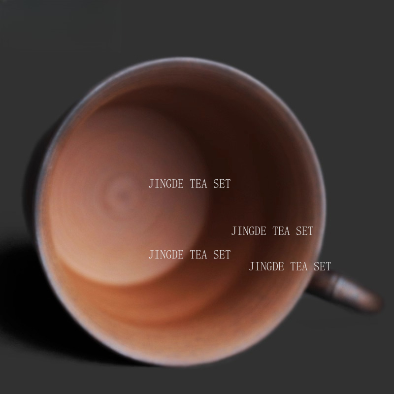 Grobe Keramik Bambus Griff Tee – Coffee Tea In Chinese Bewertung und Preis
