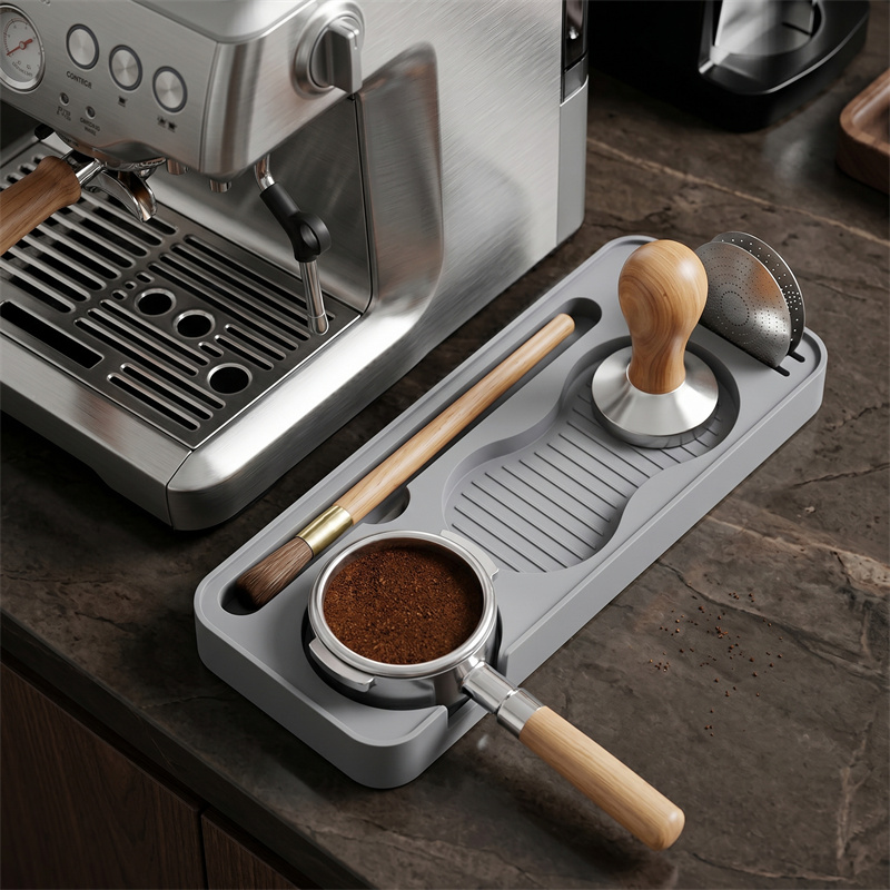 Silikon-Espresso-Tampstation,  – Coffee Tea Holder Bewertung und Preis