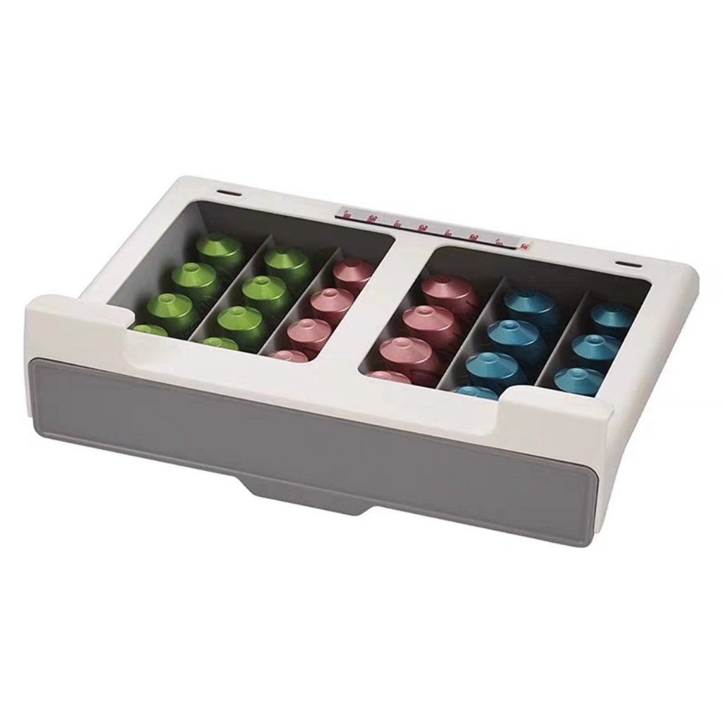 Kaffeekapselhalter Kapsel-Kaff – Coffee Tea Organizer Bewertung und Preis