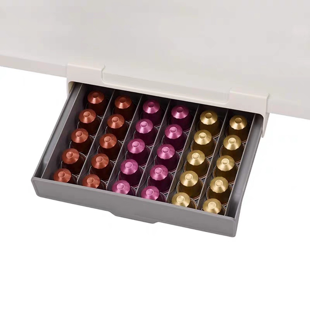 Kaffeekapselhalter Kapsel-Kaff – Coffee Tea Organizer Bewertung und Preis