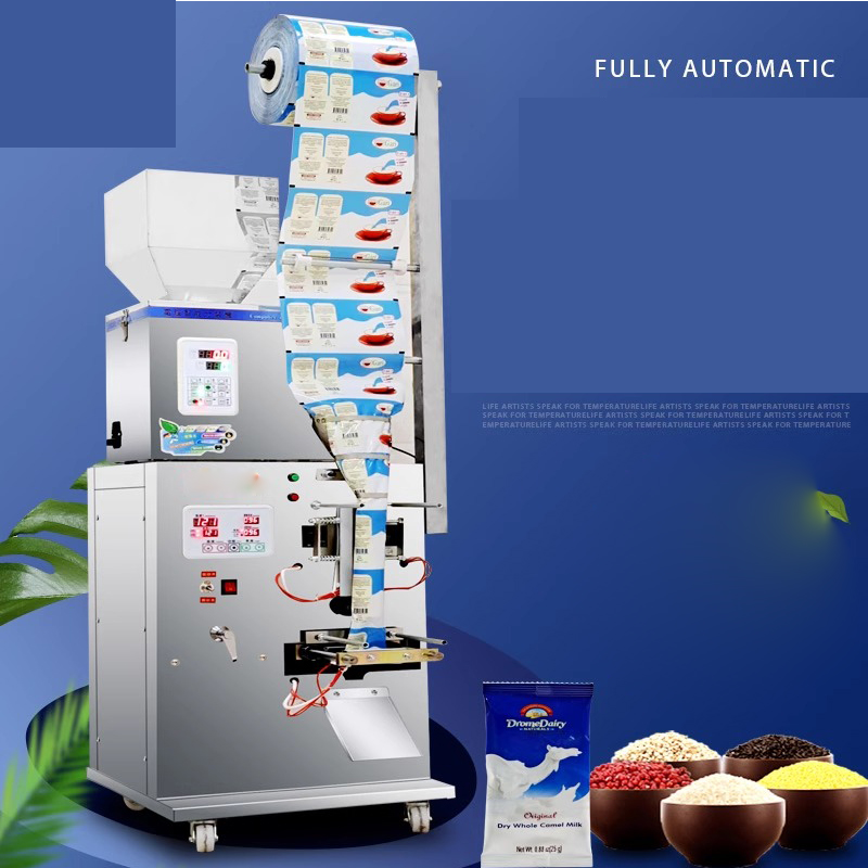 Rückseitige Siegelmaschine für – Coffee Tea Machine Bewertung und Preis
