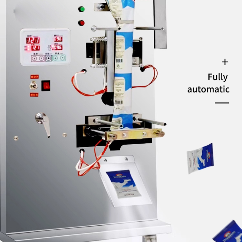Rückseitige Siegelmaschine für – Coffee Tea Machine Bewertung und Preis