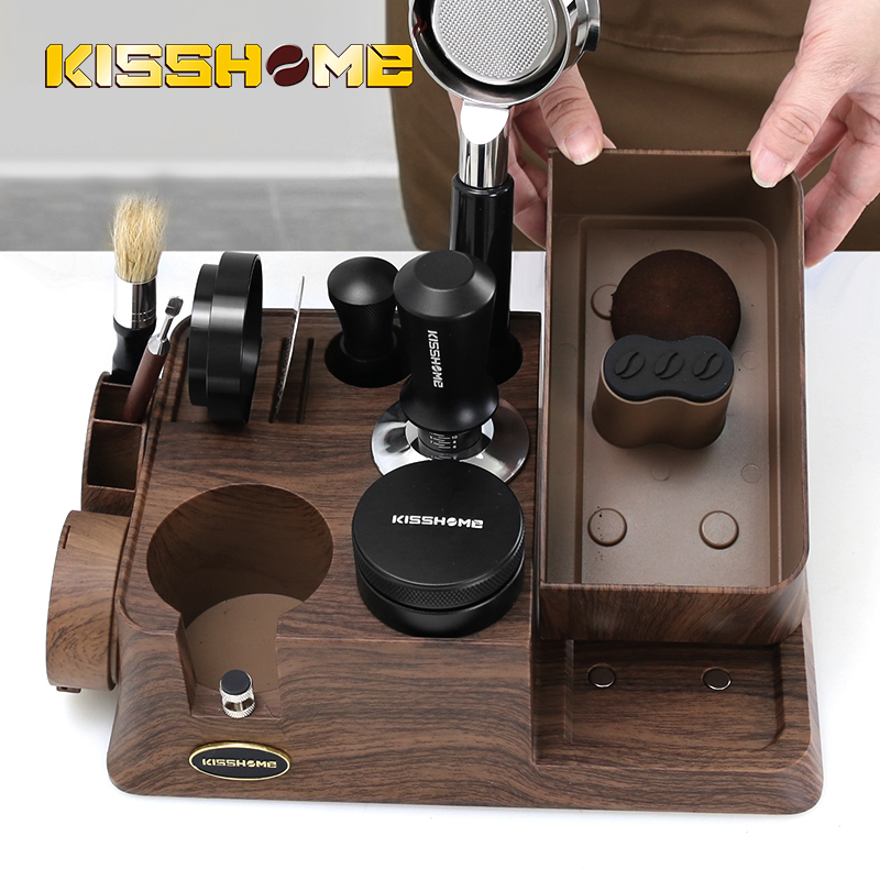 KISSHOME Espresso Tamper Stati – Coffee Tea Holder Bewertung und Preis