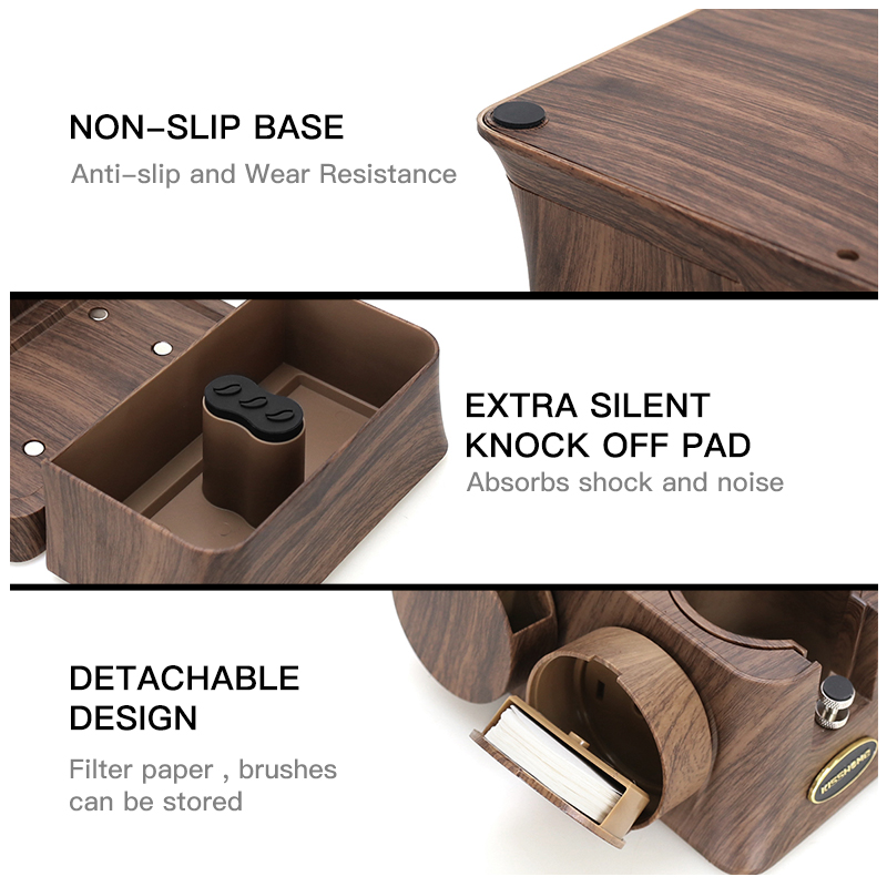 KISSHOME Espresso Tamper Stati – Coffee Tea Holder Bewertung und Preis
