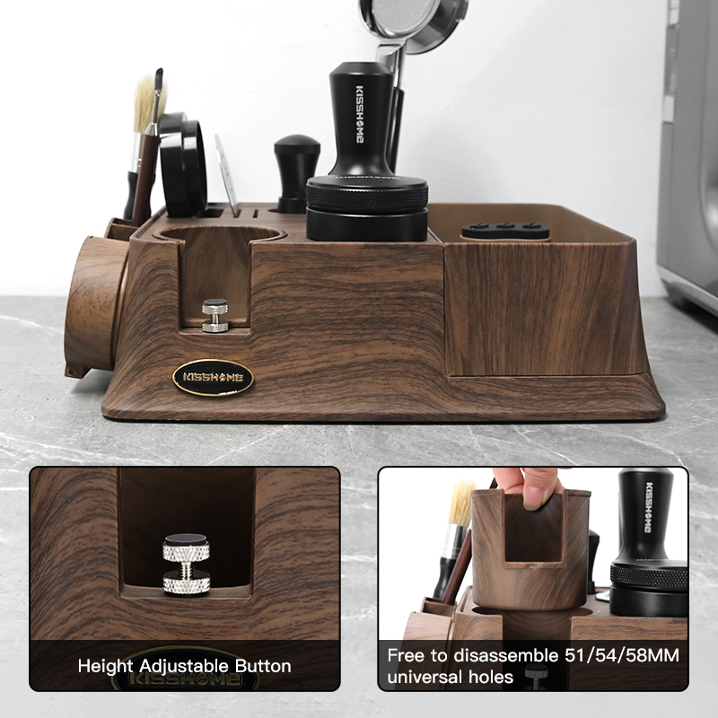 KISSHOME Espresso Tamper Stati – Coffee Tea Holder Bewertung und Preis