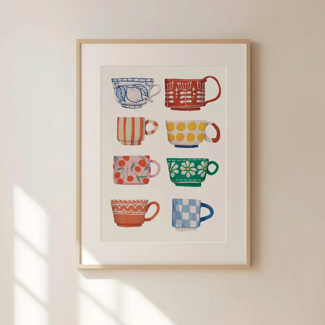 Teebecher-Druck, Frühstückspos – Coffee Tea Cup Bewertung und Preis