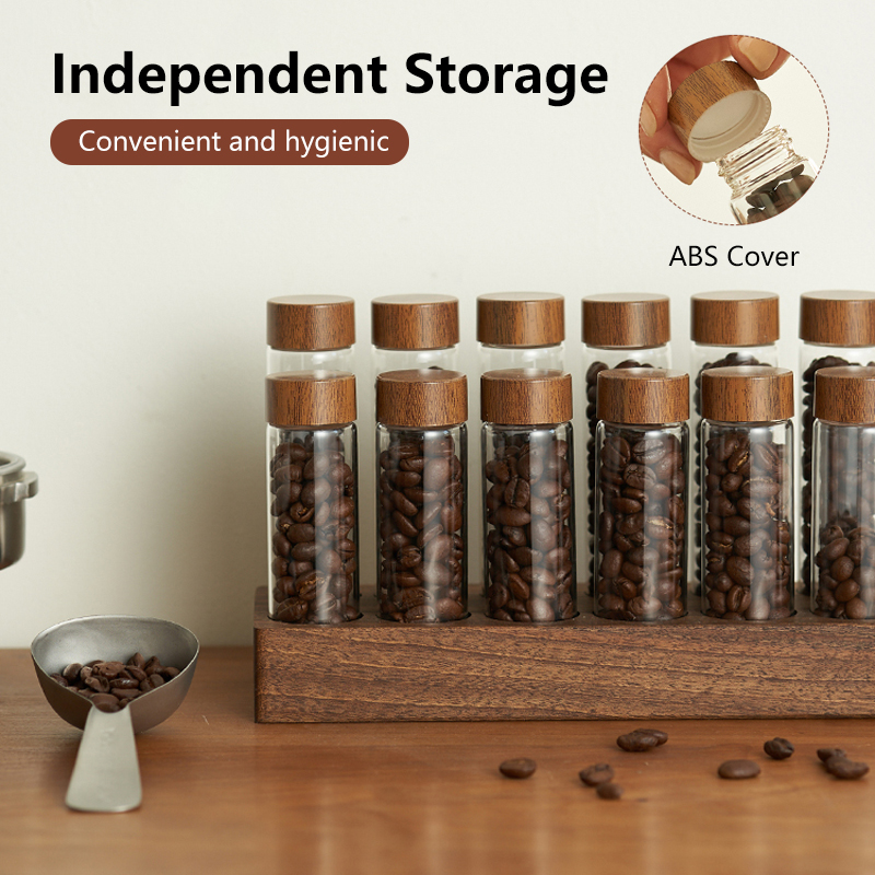 ZIRKUS Kaffeebohnen-Aufbewahru – Coffee Tea Organizer Bewertung und Preis