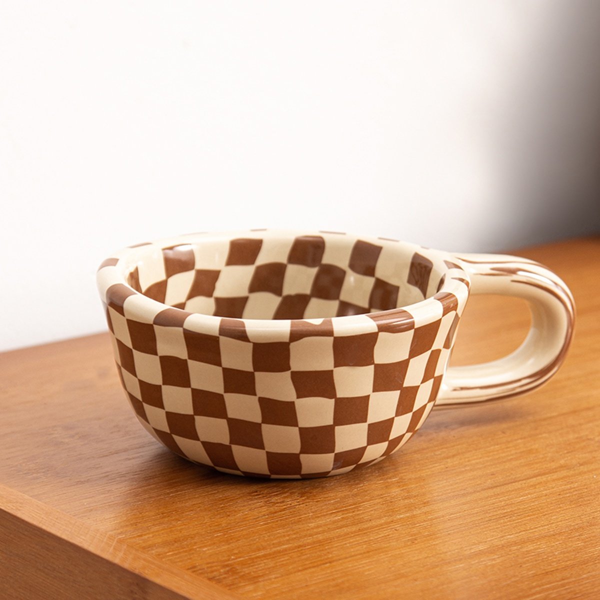 1 Stück Keramik-Kaffeetasse mi – Coffee & Tea Restaurant Bewertung und Preis