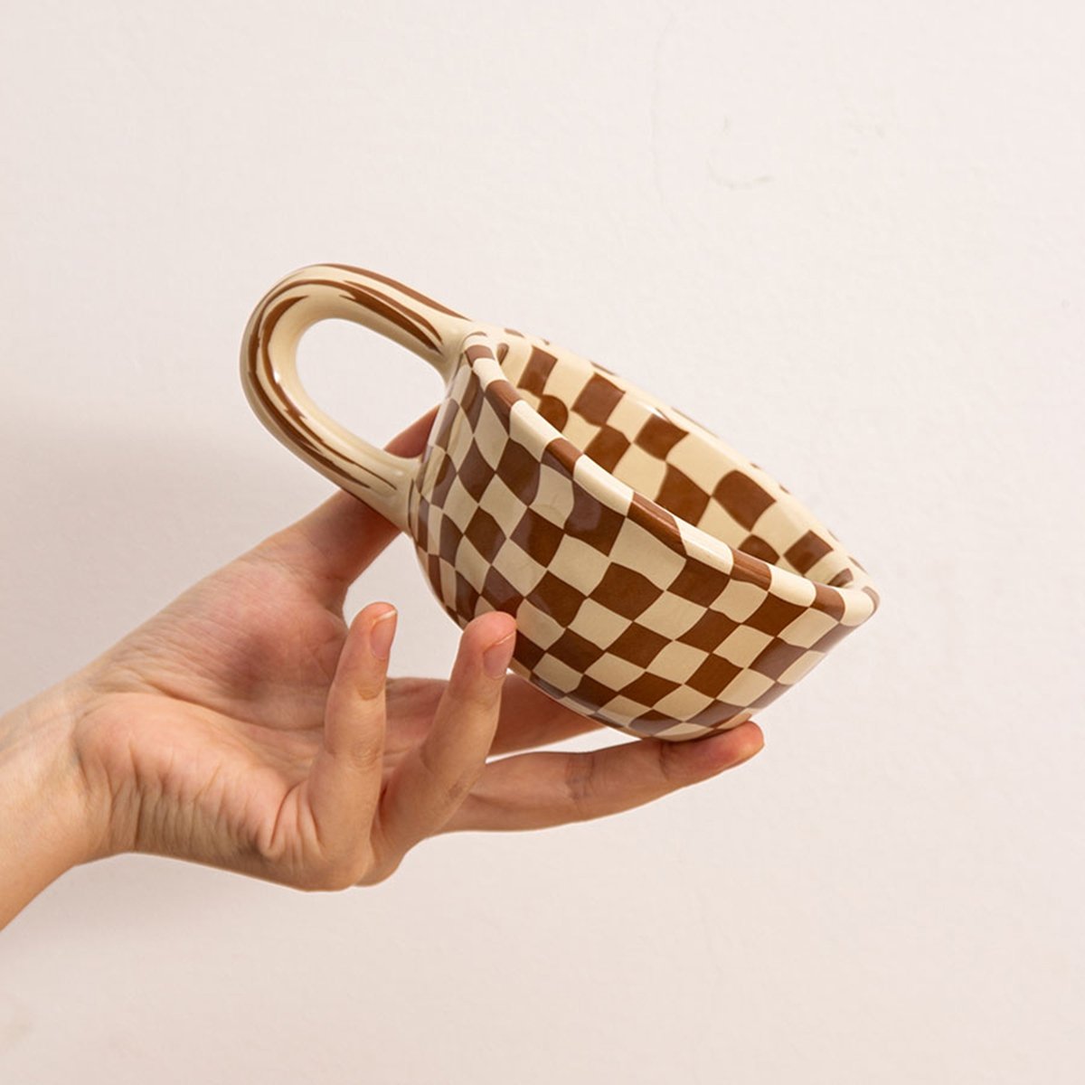 1 Stück Keramik-Kaffeetasse mi – Coffee & Tea Restaurant Bewertung und Preis