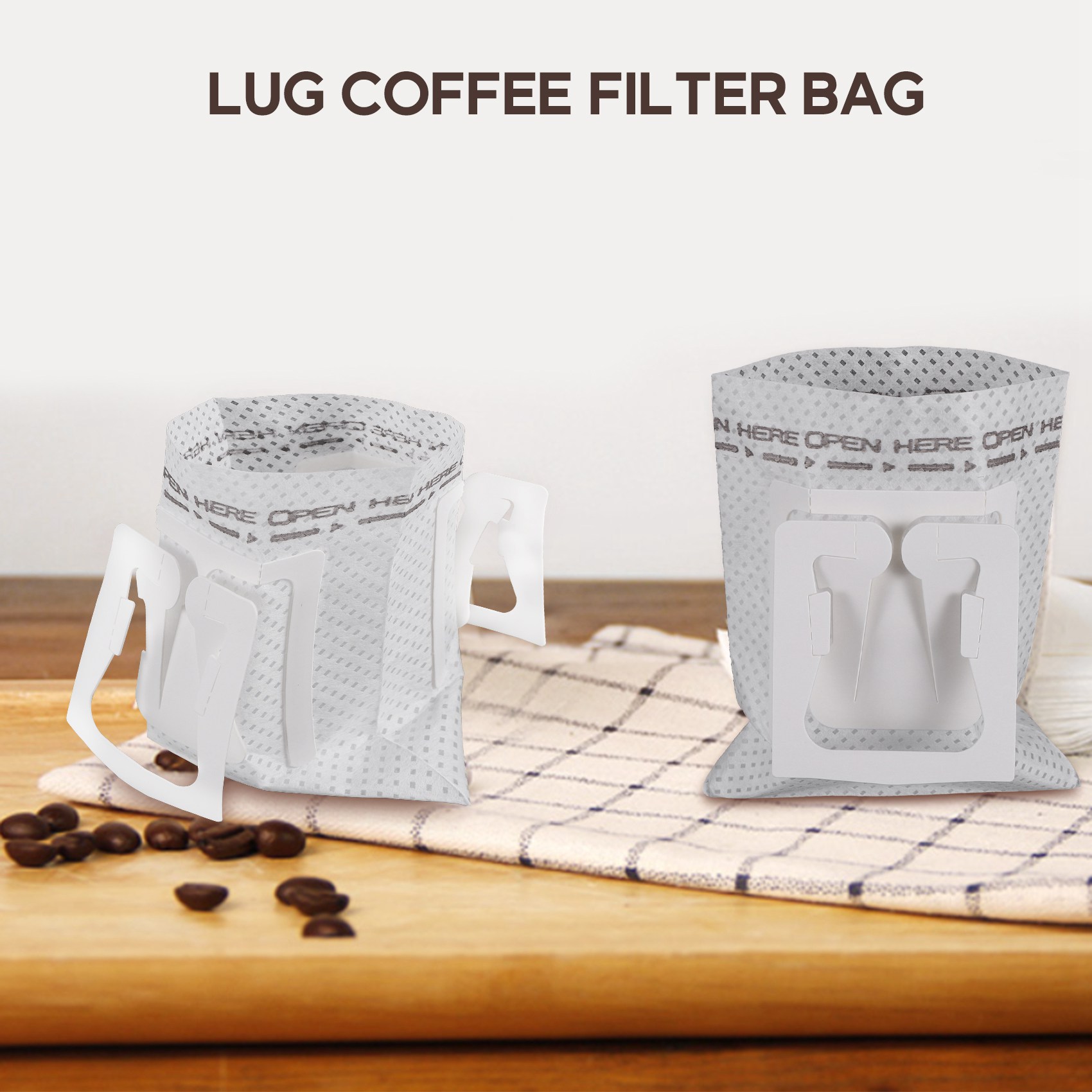 50 Stück / Packung Tropfkaffee – Coffee & Tea Restaurant Bewertung und Preis