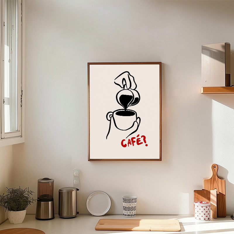 Ästhetische Retro Küche Ein we – Coffee And Tea Lyrics Bewertung und Preis