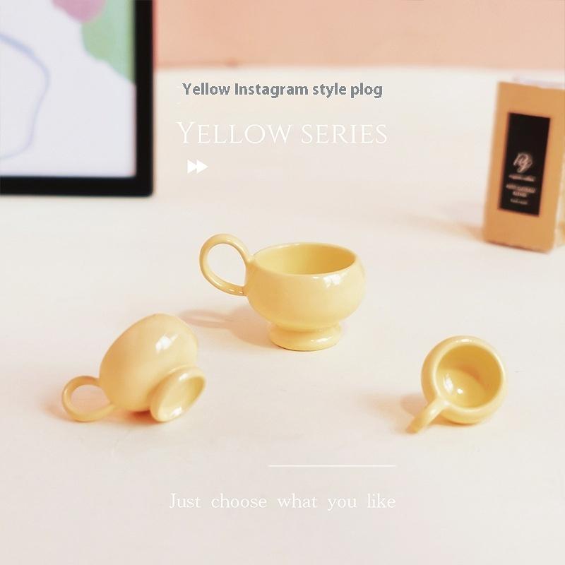 1 Stück Miniatur-Kaffeetasse O – Coffee Tea Cup Bewertung und Preis
