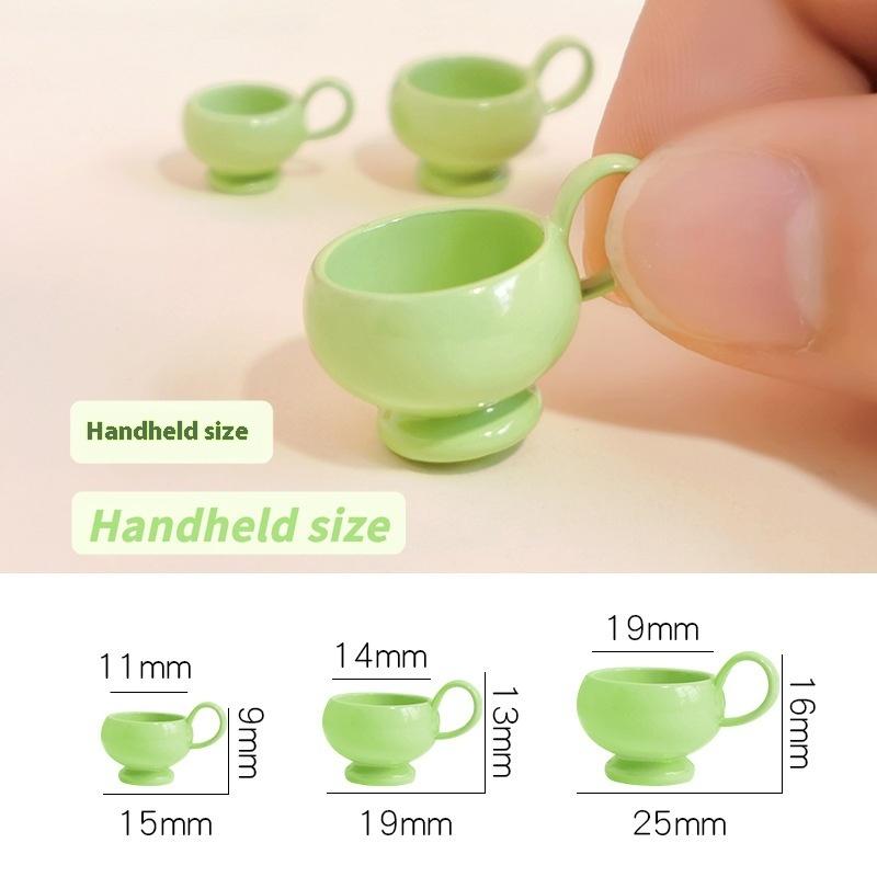 1 Stück Miniatur-Kaffeetasse O – Coffee Tea Cup Bewertung und Preis