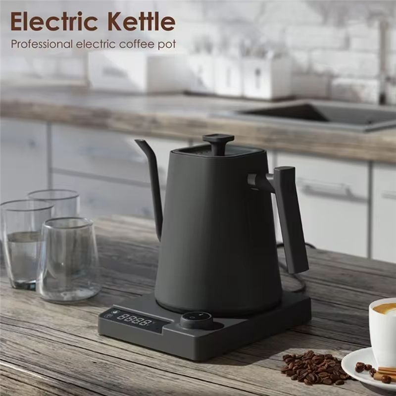 Elektrischer Wasserkocher mit  – Coffee Tea Uk Bewertung und Preis