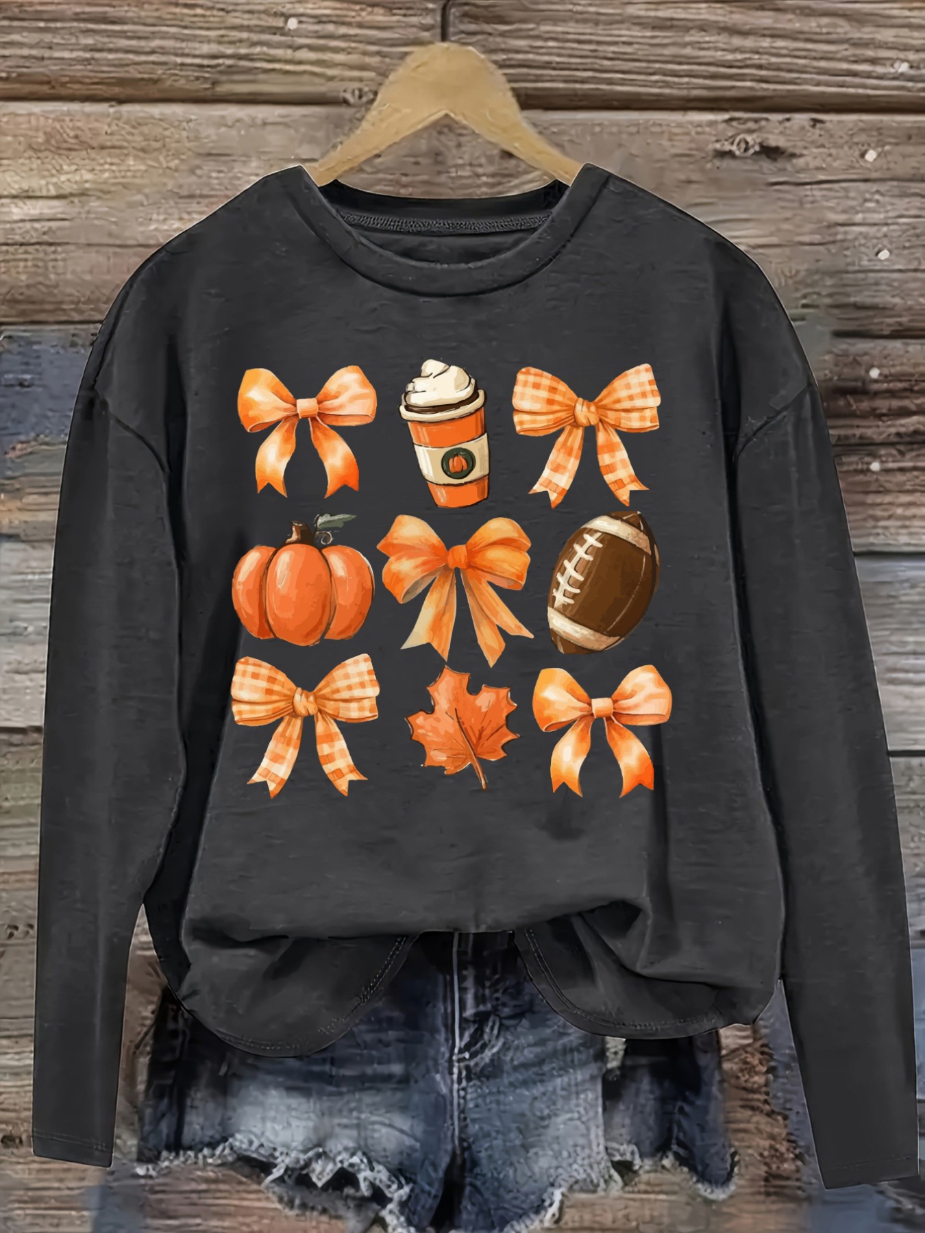 Damen-Freizeit-T-Shirt mit lan – Coffee & Tea Restaurant Bewertung und Preis