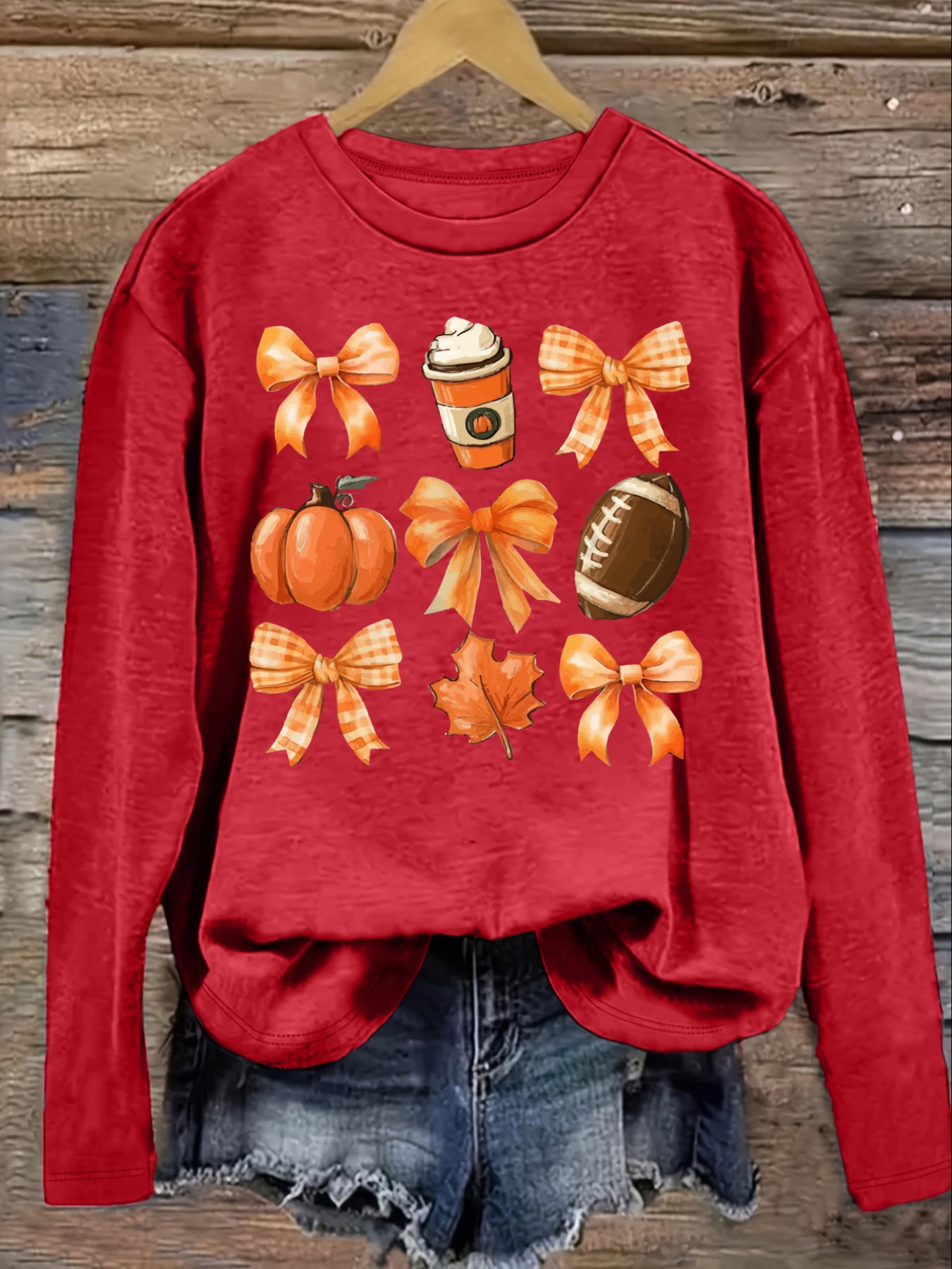 Damen-Freizeit-T-Shirt mit lan – Coffee & Tea Restaurant Bewertung und Preis