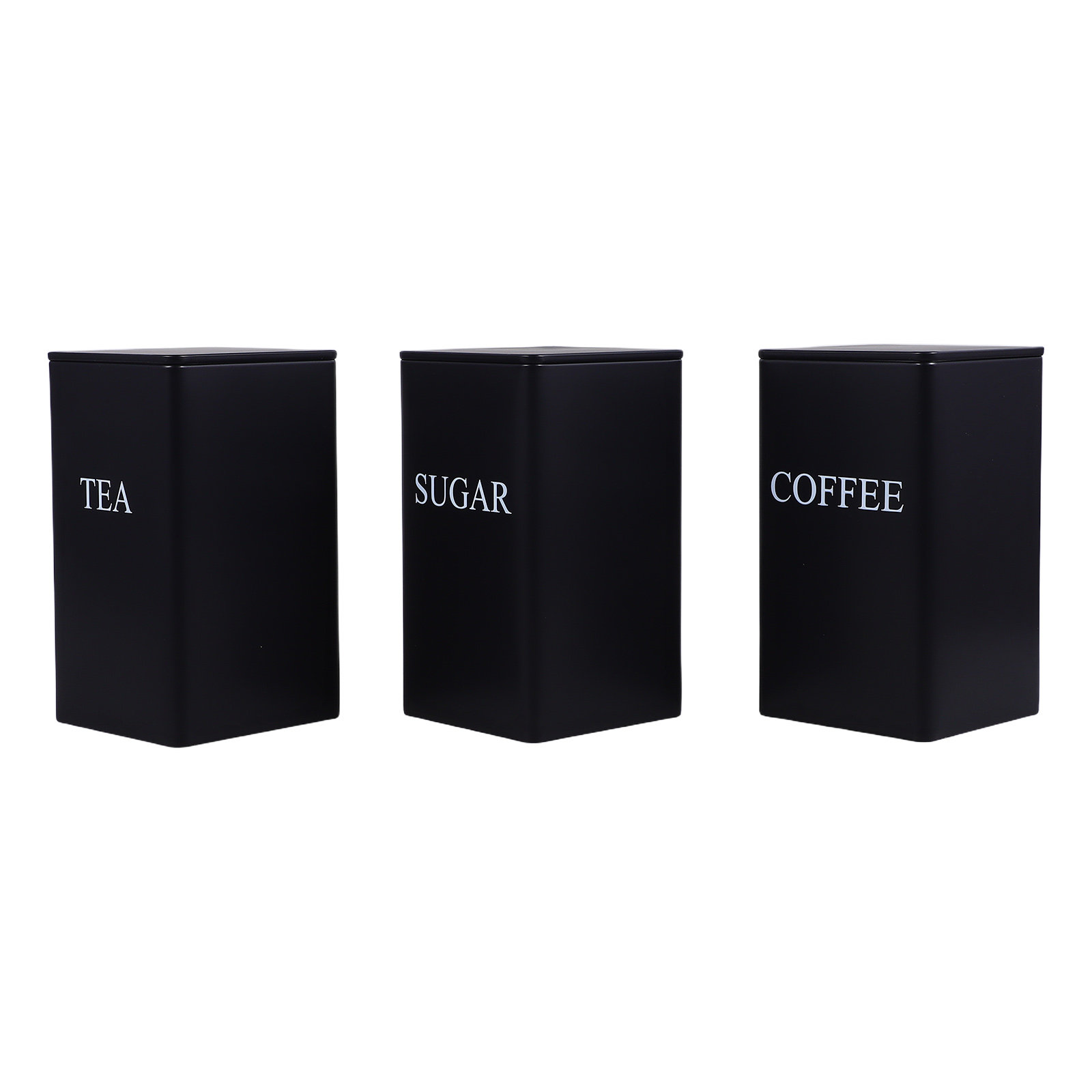 3-teiliges Küchen-Aufbewahrung – Coffee Tea Organizer Bewertung und Preis