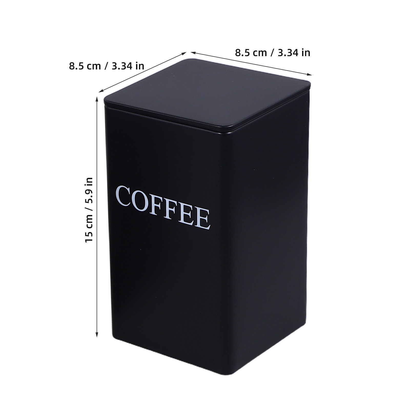 3-teiliges Küchen-Aufbewahrung – Coffee Tea Organizer Bewertung und Preis