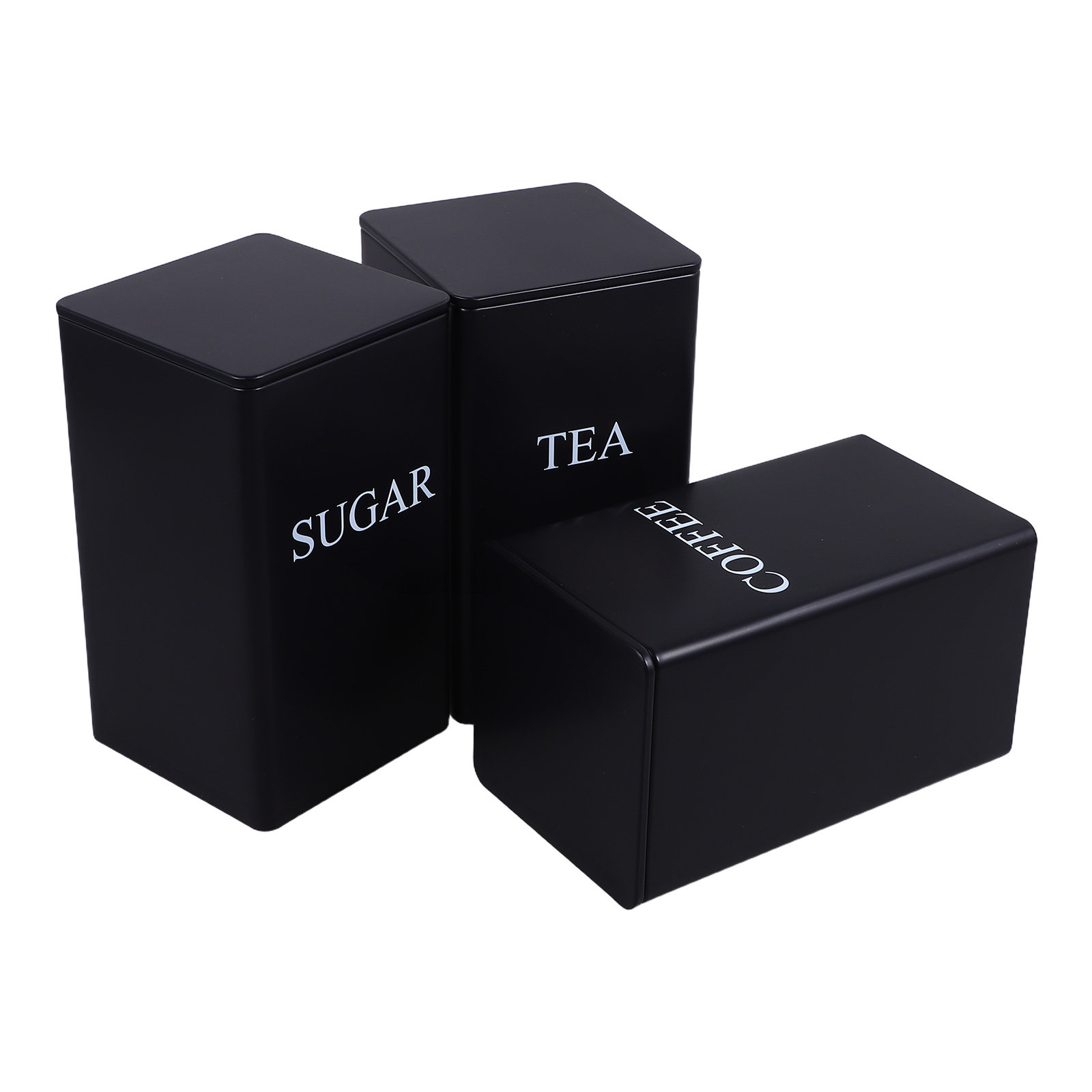 3-teiliges Küchen-Aufbewahrung – Coffee Tea Organizer Bewertung und Preis
