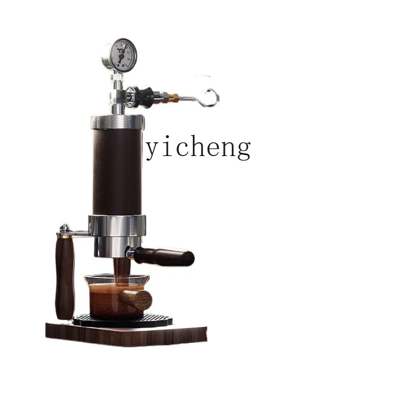 Pneumatische Kaffeemaschine, k – Coffee & Tea Restaurant Bewertung und Preis
