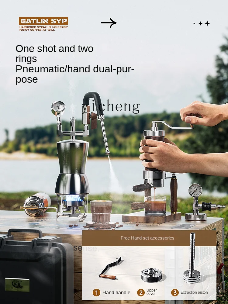 Pneumatische Kaffeemaschine, k – Coffee & Tea Restaurant Bewertung und Preis