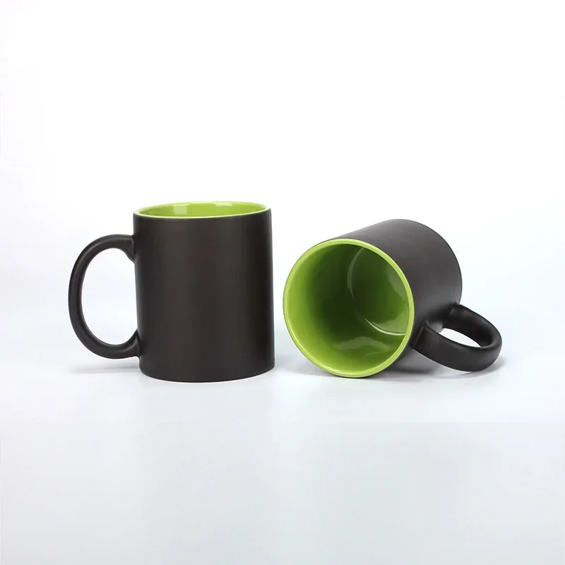 DIY Foto Schwarz becher Magie  – Coffee Tea Photos Bewertung und Preis