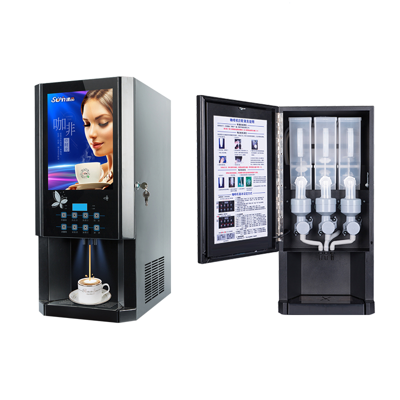 30SCW-8 Heißgetränkeautomat fü – Coffee Tea Machine Bewertung und Preis