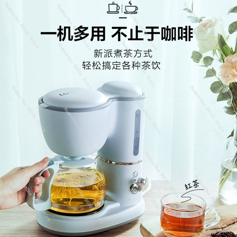 Kompakte Filterkaffeemaschine  – Coffee Tea Machine Bewertung und Preis