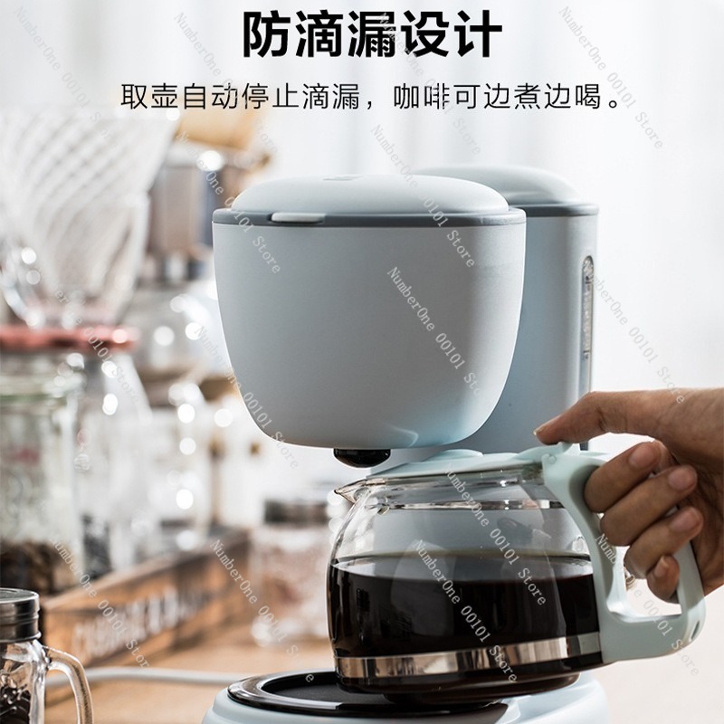 Kompakte Filterkaffeemaschine  – Coffee Tea Machine Bewertung und Preis