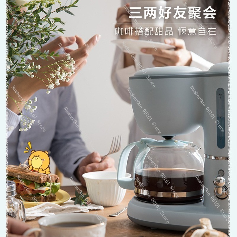 Kompakte Filterkaffeemaschine  – Coffee Tea Machine Bewertung und Preis