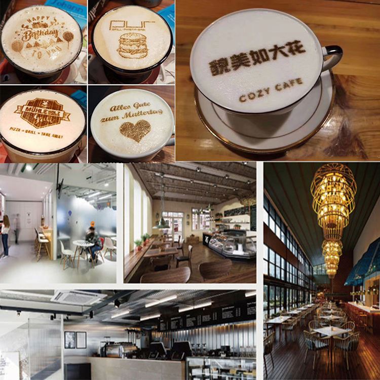 Automatische intelligente farb – Coffee Tea Cup Bewertung und Preis