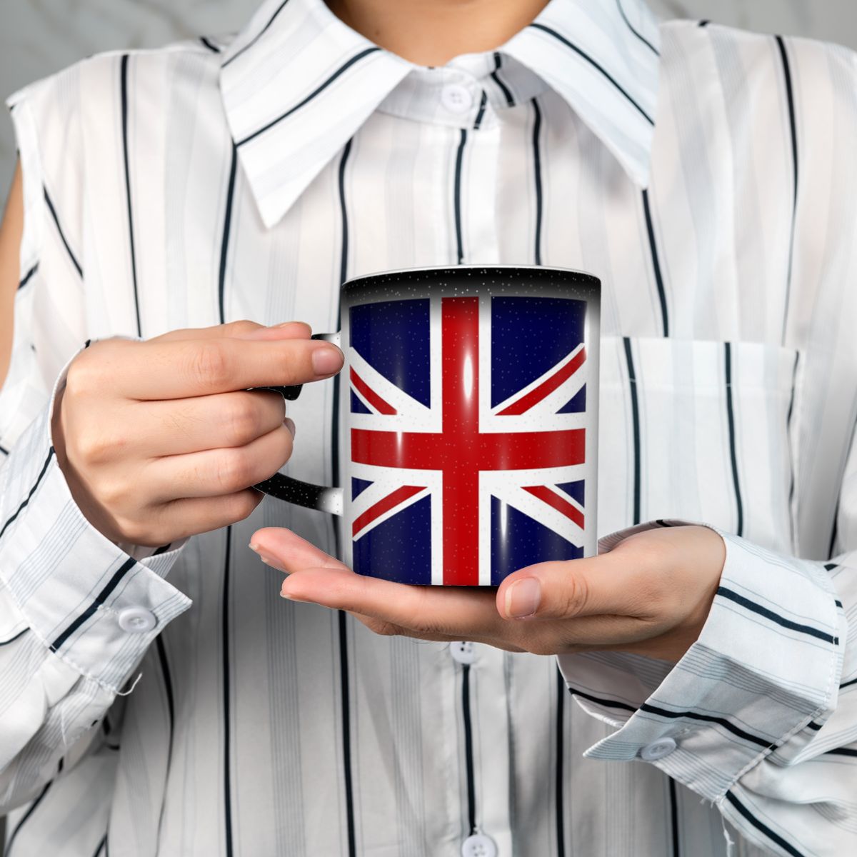 Union Jack Flagge des Vereinig – Coffee Tea Uk Bewertung und Preis