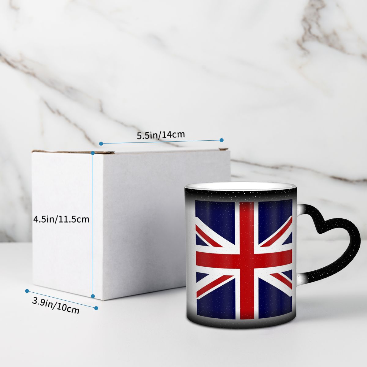 Union Jack Flagge des Vereinig – Coffee Tea Uk Bewertung und Preis