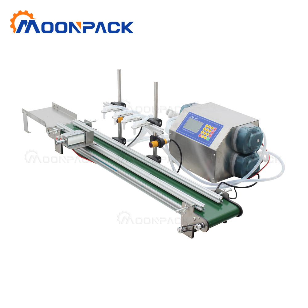 Moonpack MP-4H1200 Abfüllmasch – Coffee Tea Machine Bewertung und Preis